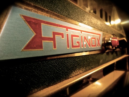 Friginox 40x60