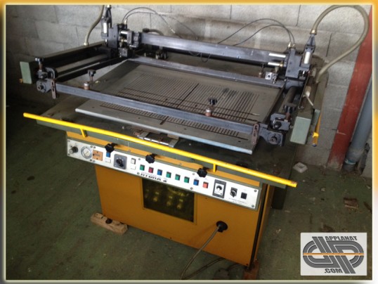 Serigraphie ARGON - Hydra 2