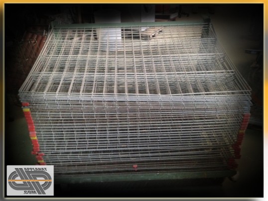 Claie de séchage basse Hauteur 1m00