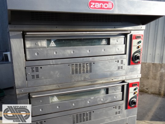 Four Gaz à Pizzas -  ZANOLLI - CITIZEN 6 GAS PW