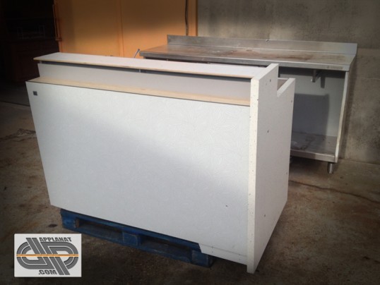 Comptoir avec évier 1m50 - IFI – BANCHI BAR