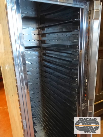 Armoire de fermentation contrôlée 400X800 - SALVA - IVERPAN - FCL-22