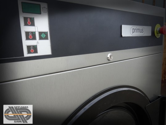 Sèche Linge professionnel 13Kg - GAZ - PRIMUS - T13