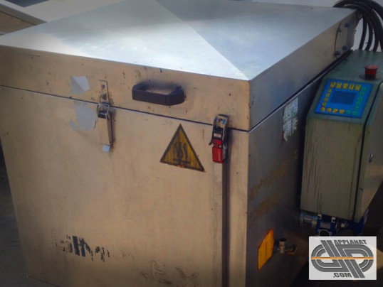 Machine de lavage SIMPLEX 80