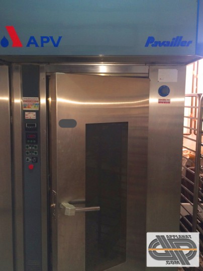 Four à chariot 600x800 Gaz – APV PAVAILLER -  R95