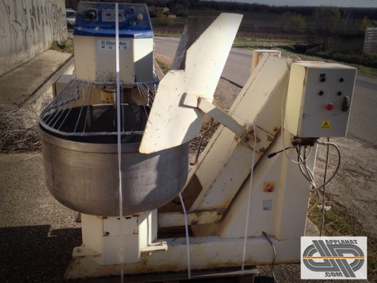 Pavailler – CFI – Bertrand-Puma - Electrolux - PSR 60
