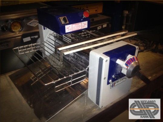 laminoir caplain lp2000