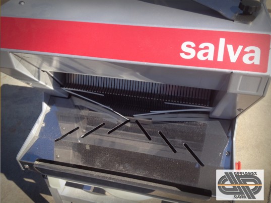 Coupeuse à pain SALVA T45