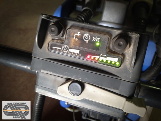 Autolaveuse à batterie - NUMATIC - TTB3450/100S