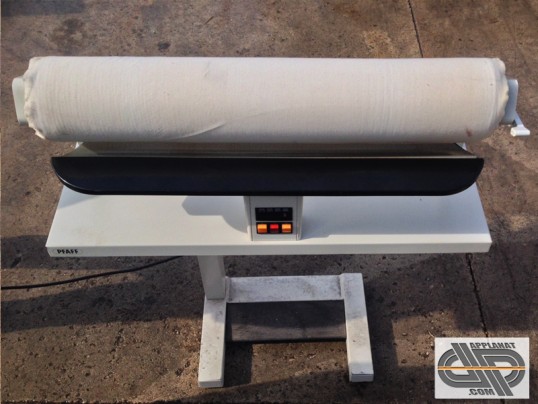 Rouleau de repassage – calandreuse 85 cm - PFAFF 851