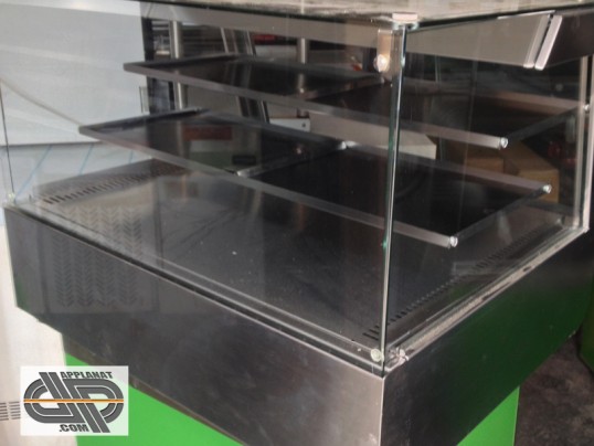 Vitrine croustwich à poser