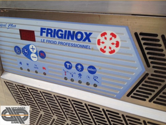 Cellule mixte 4 niveaux GN1/1 - FRIGINOX - MX 20-10A