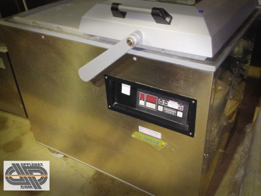 Machine sous vide double cloche - M.A.P.
