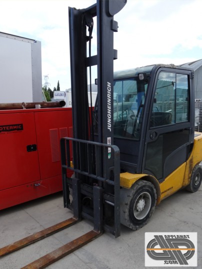 Jungheinrich DFG 435