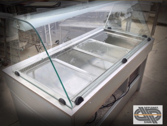 Salad Bar Enofrigo Rumba