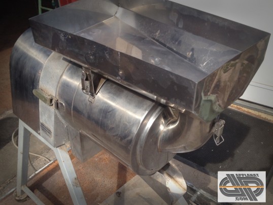 Raffineuse - Tamis Automatique - Robot Coupe