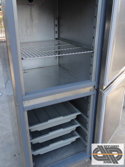 Armoire réfrigérée bi-température CORECO – AGM-752