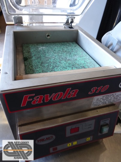 machine sous vide VALKO – FAVOLA 310