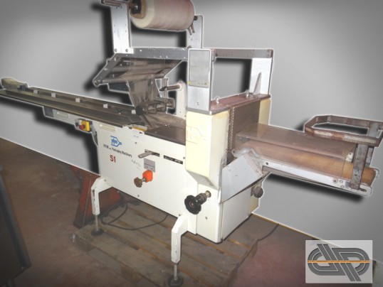 Emballeuse flow-pack -! 230V !-  PFM - SWIFT