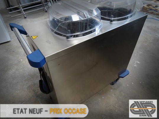 Distributeur d’assiettes chauffant - BLANCO - Tellerspender Inmotion