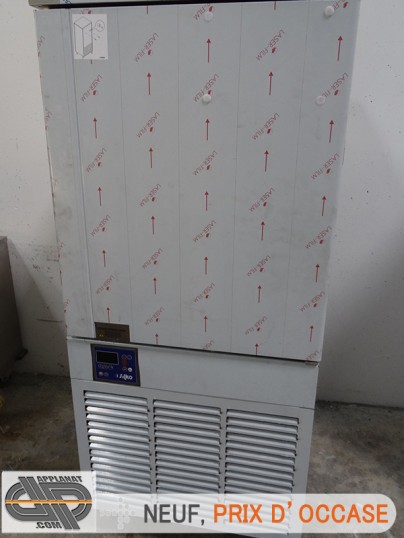 Cellule de refroidissement positif rapide - SILKO - RDR 121 S