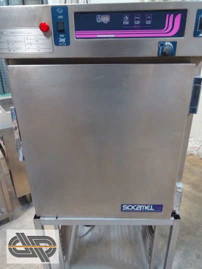 Four de remise en température - SOCAMEL – THERMATRONIC – THER 4 