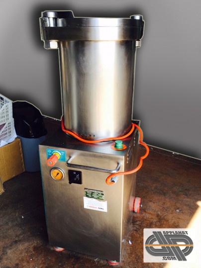 Poussoir charcutier 42 litres