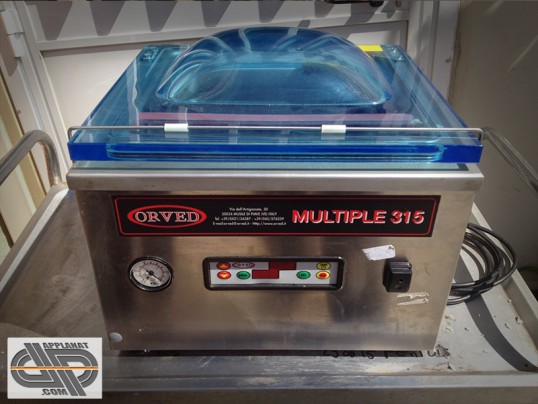 Machine sous vide ORVED