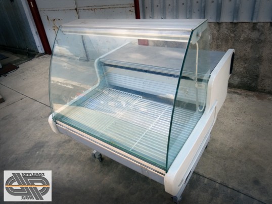 Vitrine snack 1m00