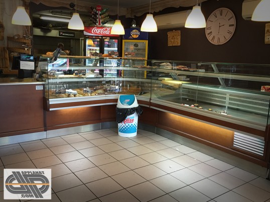Magasin Boulangerie Modulable  MAFIROL – RAVEL