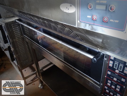 Four electrique 6 pizza