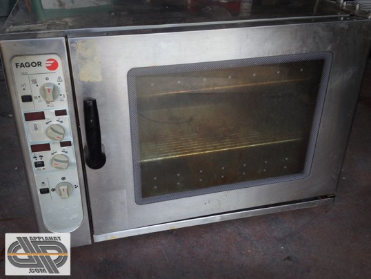 Four mixte Fagor oven