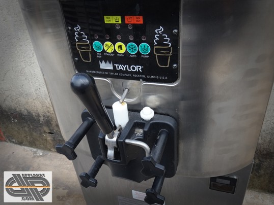 Machine à glace italienne occasion