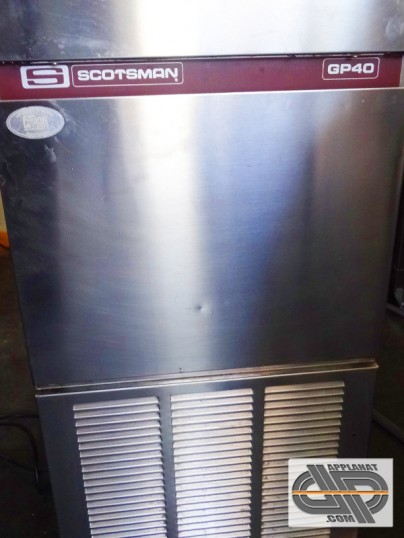 Machine à glaçons Scotsman