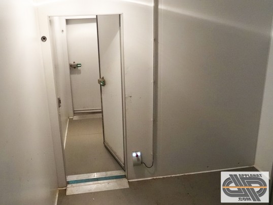 Chambre froide Misa 