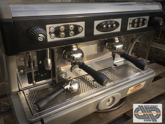 machine a expresso d'occasion