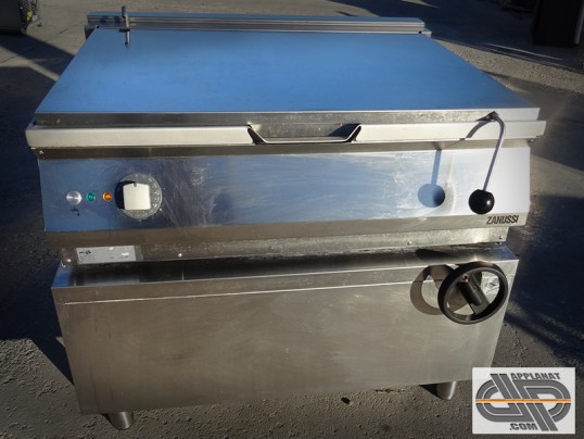 Sauteuse électrique ZANUSSI