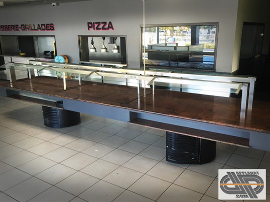 self-service occasion