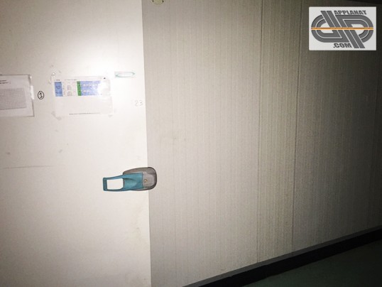 Chambre froide occasion