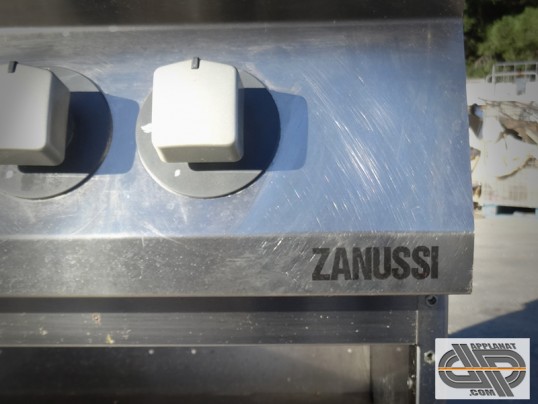 Fourneau gaz ZANUSSI