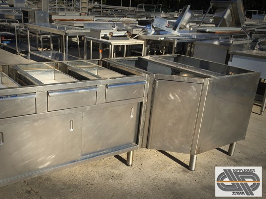 Ensemble inox robuste 