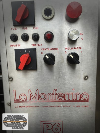 La monferrina P6