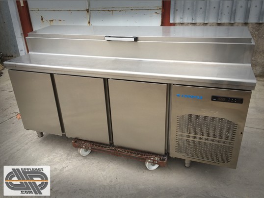 Tour réfrigéré ventilé COMERSA