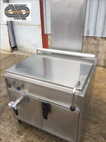 Marmite gaz 150 L