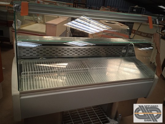 Vitrine snack 1m50