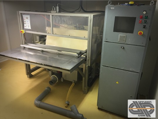 Machine de découpe pâtisserie DIGITAL CONTROL