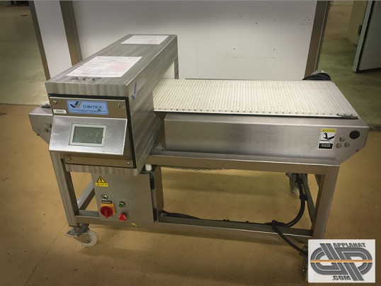 détecteur de métaux CINTEX SENTRY