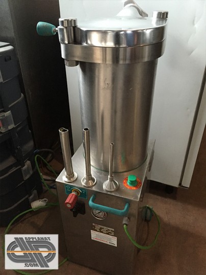 Poussoir hydraulique à piston 26 L