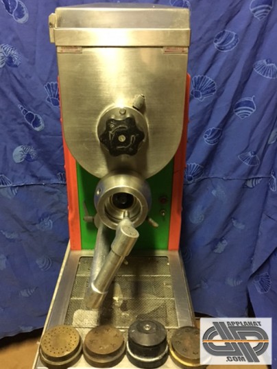 extrudeuse à pates d'occasion