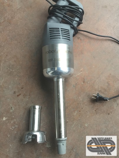 Mixeur bras plongeant Robot Coupe